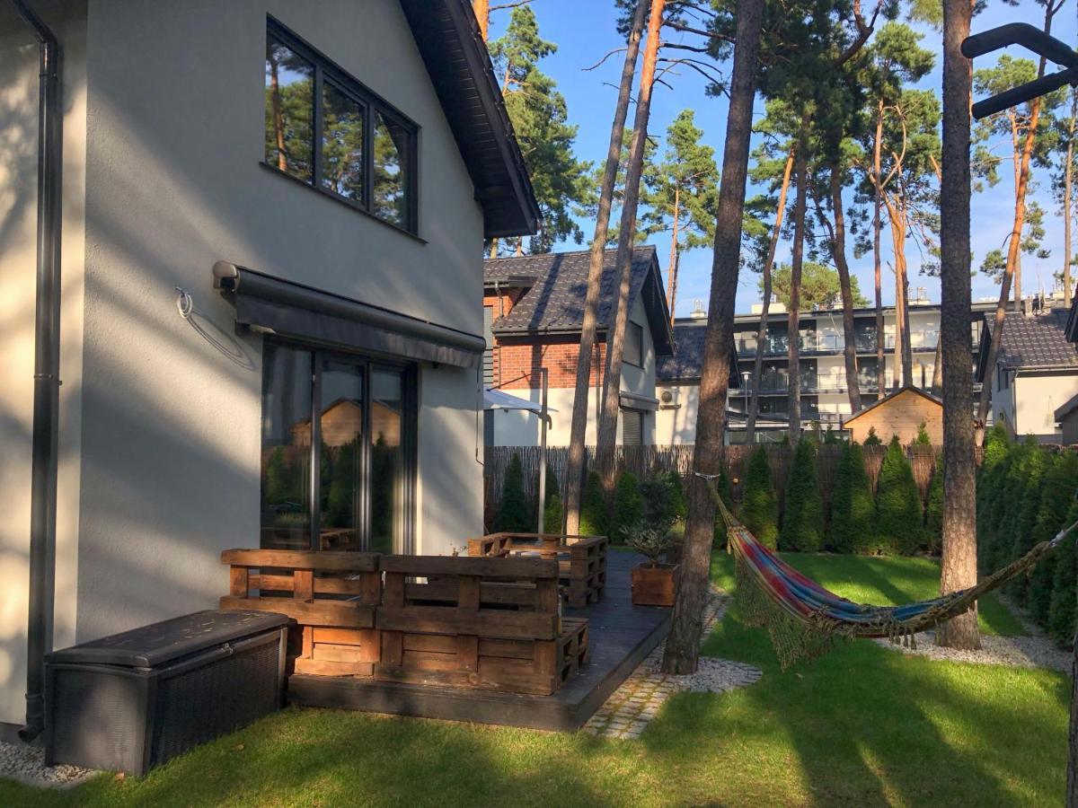 Villa Ohana In Pobierowo 300 M From The Beach Εξωτερικό φωτογραφία