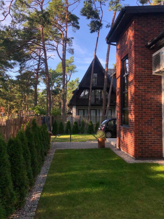 Villa Ohana In Pobierowo 300 M From The Beach Εξωτερικό φωτογραφία