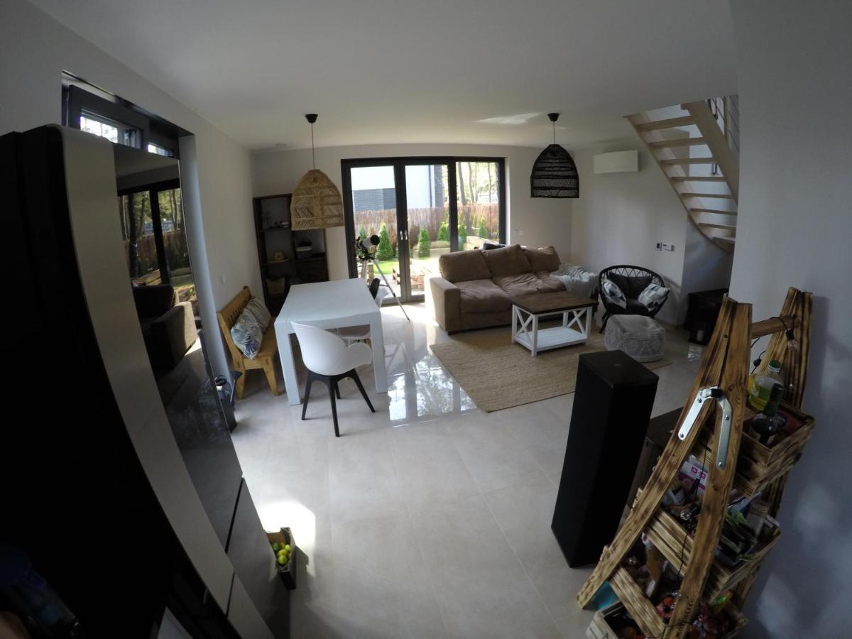 Villa Ohana In Pobierowo 300 M From The Beach Εξωτερικό φωτογραφία